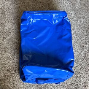 Baboon to the Moon Big Go Bag Blue